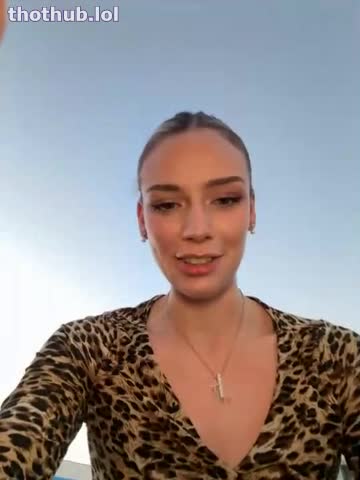 OnlyFans leaked HopeHeaven- almost get caught in public on HDthot