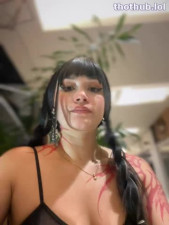 Zunny_Doll- almost get caught in public