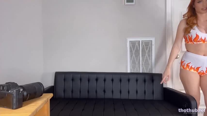 Amouranth OnlyFans leaked Amouranth Casting Couch BG Porn Video on HDthot