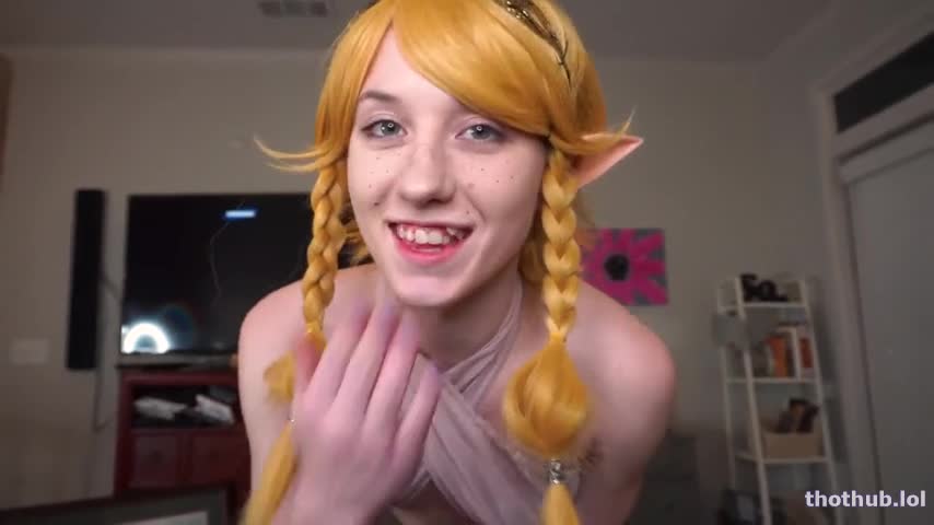 OnlyFans leaked adorable elf on HDthot