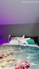 Amouranth slutty bedroom fuck