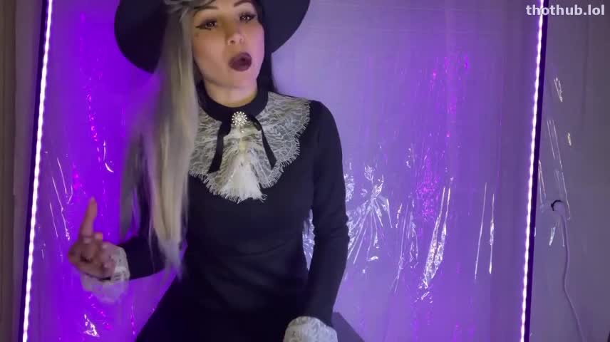 OnlyFans leaked Xena Highvoltage -- The art of witchcraft on HDthot