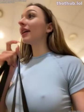 Barbiehumpxxx- Almost get caught in public