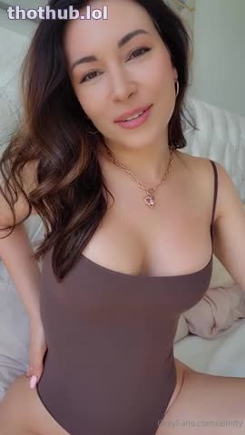 Alinity OnlyFans leaked Alinity 2nd joi video_08-2024 on HDthot