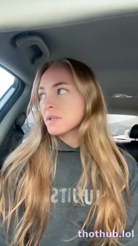 OnlyFans leaked Kay Hansen UFC BBC Dildo Public Car Fuck on HDthot