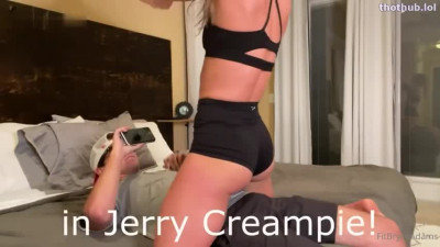 Bryce Adams Jerry Creampie Video Leaked