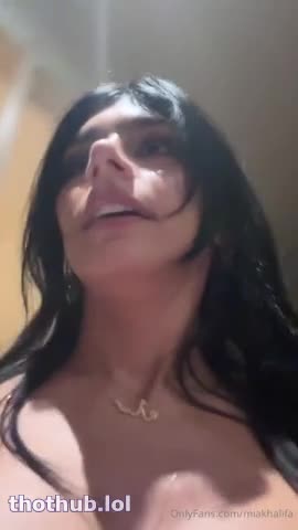 OnlyFans leaked Mia Khalifa drop so fast on HDthot