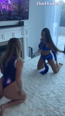 OnlyFans leaked Caryn Beaumont GG With Holly Brougham on HDthot