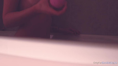 bath time gfe Blancnoir (MissNoir, IZZY_xx, Miss Noir)