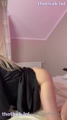 OnlyFans leaked Sophie1 on HDthot