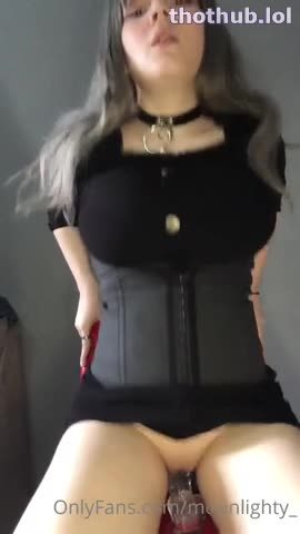 OnlyFans leaked Moonlighty_ - Big Ass, Big Tits on HDthot