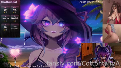 CottontailVA - 9/05 VOD