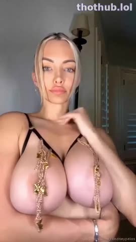 OnlyFans leaked Lindsey Pelas huge boobs alert comp. on HDthot