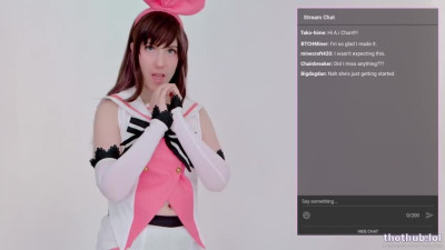 Lana Rain - Kizuna Ai Streams Her Own Degeneracy