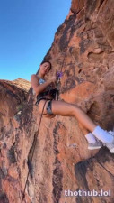 Alina Lopez Fucking My Rappel Instructor Video Leaked