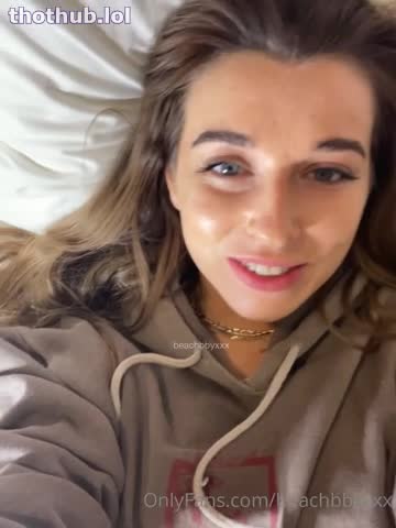 OnlyFans leaked Daisy Drew huge dildo solo on HDthot