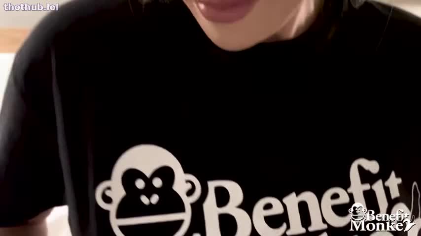 OnlyFans leaked Blake Blossom Benefit _Monkey on HDthot