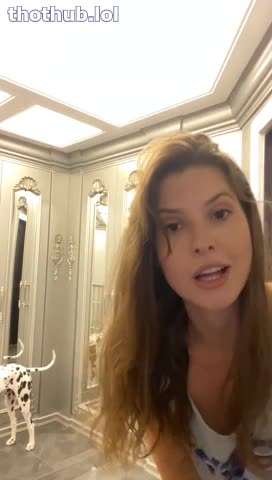 OnlyFans leaked Amanda Cerny Nip Slip Live on HDthot