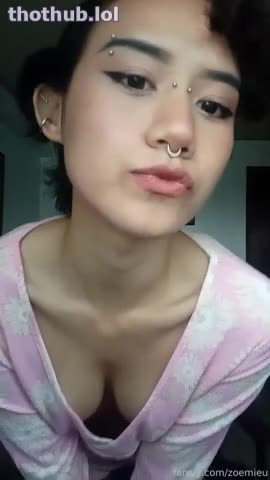 OnlyFans leaked ZoeyMeiu - Cute Asian Solo 2 on HDthot