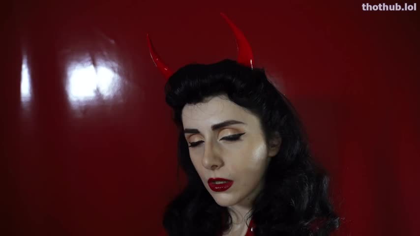 OnlyFans leaked Miss Ellie Mouse -- Succubus on HDthot