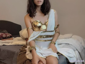 Lucy Mochi — OnlyFans Greek Goddess Anal Play