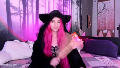 Mia cherry  — OnlyFans Not a Cat I'm a Bat  Stream Oct 6 2024