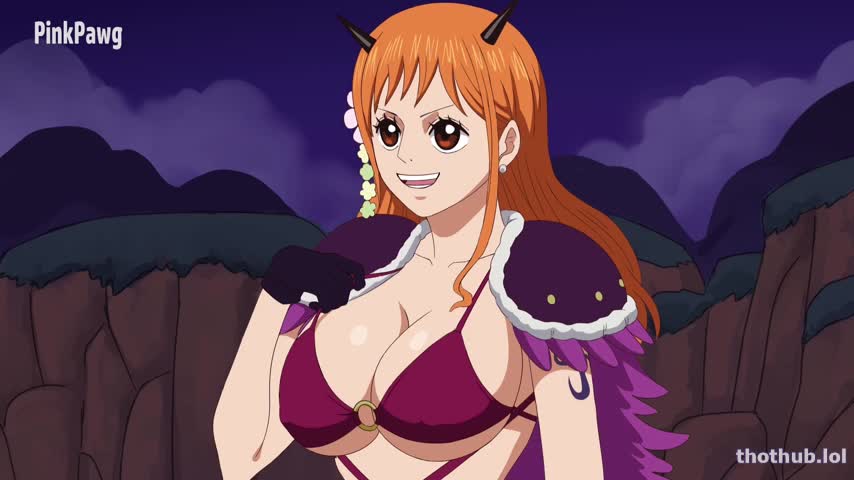 OnlyFans leaked One piece-Nami have a trouble on HDthot