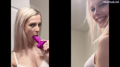 Ashley Matheson - put it in my mouth