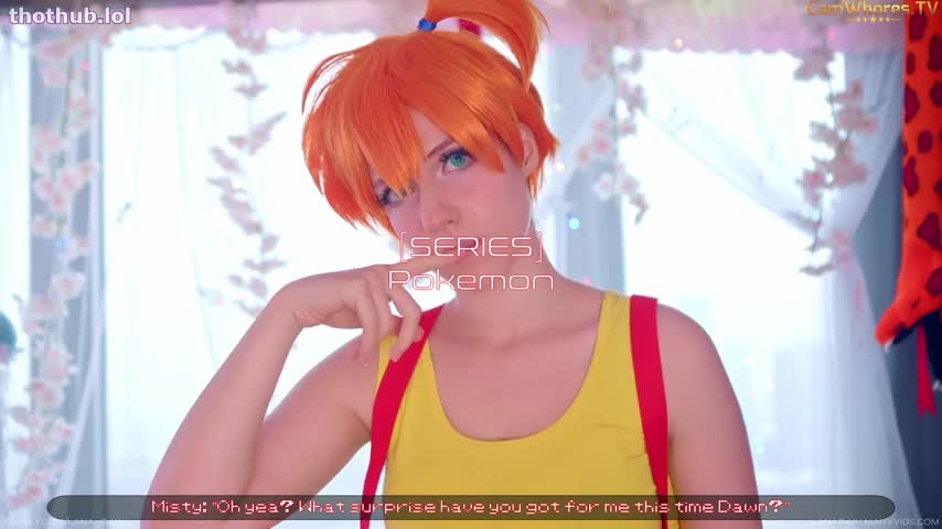 Lana Rain OnlyFans leaked Lana rain misty cosplay on HDthot