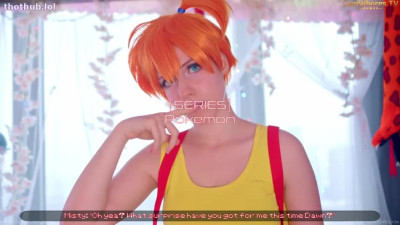 Lana rain misty cosplay