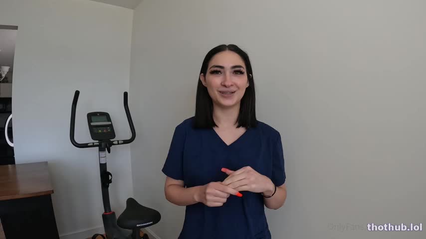 OnlyFans leaked Jaixpetite Nurse Roleplay on HDthot