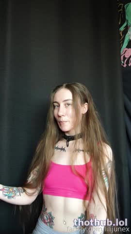 OnlyFans leaked New Lilijunex on HDthot