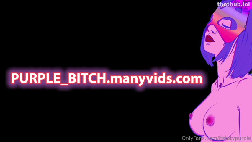 purple_bitch OnlyFans leaked Purple_Bitch - Starlight Video on HDthot