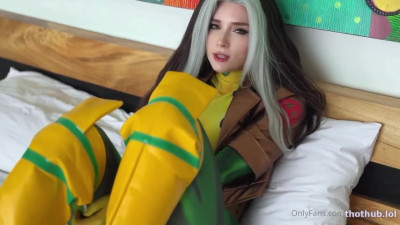 Sweetie Fox Rogue Cosplay