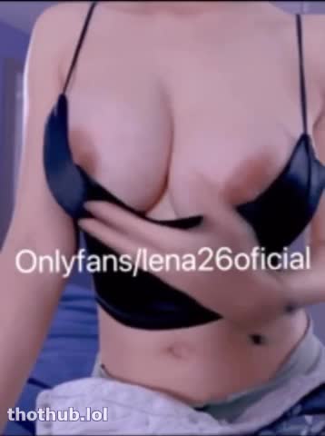 OnlyFans leaked Lena 26 on HDthot