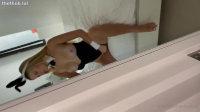 Utahjaz Playboy Bunny Sex Tape Video Leaked