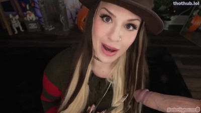 Heatherbby OnlyFans Wet Dreams With Freddy