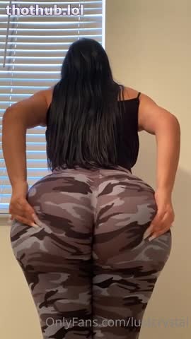 OnlyFans leaked Crystal Lust Twerk on HDthot