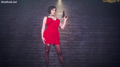 Angie Griffin - Ada Wong (Resident Evil)