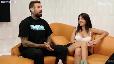 Danii Banks Lena the plug plugtalk adam22