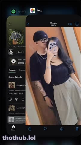 OnlyFans leaked Couple on HDthot