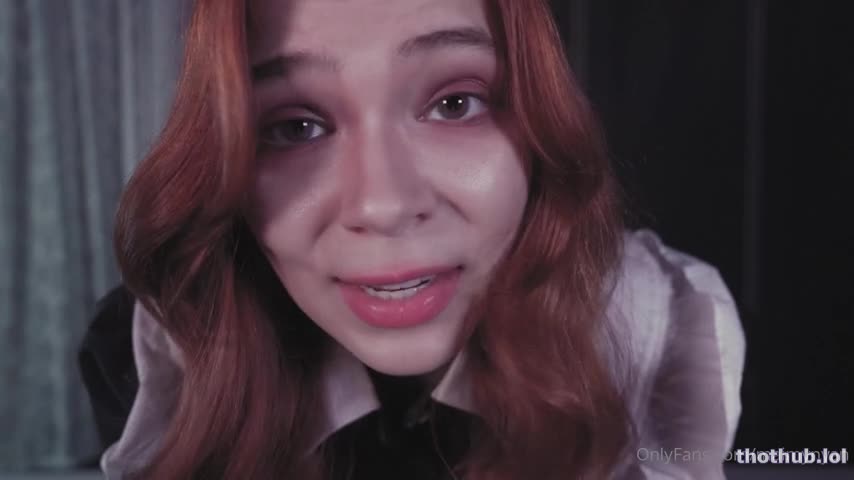 OnlyFans leaked Maimy asmr - Vampire Mistress on HDthot