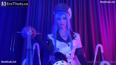 Aerytielfing cosplay esdeath