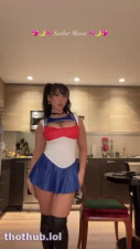 Sabrinaskyyyy Sailor Moon Cosplay