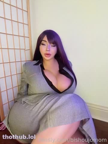 Bishoujomom OnlyFans leaked Big Boobie Boss Suzuka on HDthot