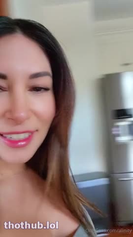 Alinity OnlyFans leaked Alinity Oktoberfest PPV Video Leaked on HDthot