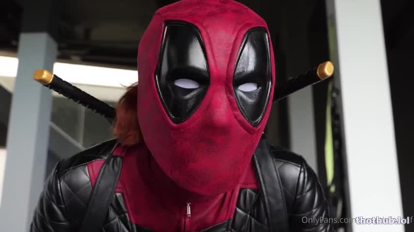 Sweetie Fox OnlyFans leaked Sweetie Fox OnlyFans Deadpool vs Wolverine on HDthot