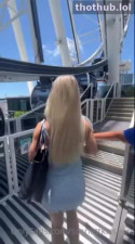 Scarlettkissesxo Ferris Wheel Fuck Onlyfans