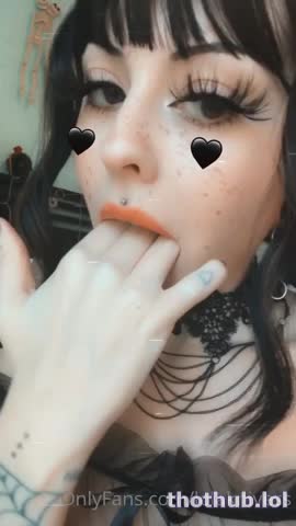 OnlyFans leaked LolaxMina Moaning Masturbation on HDthot