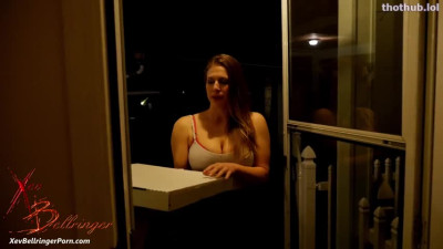 Xev Bellringer Pizza Girl Porn Video Leaked